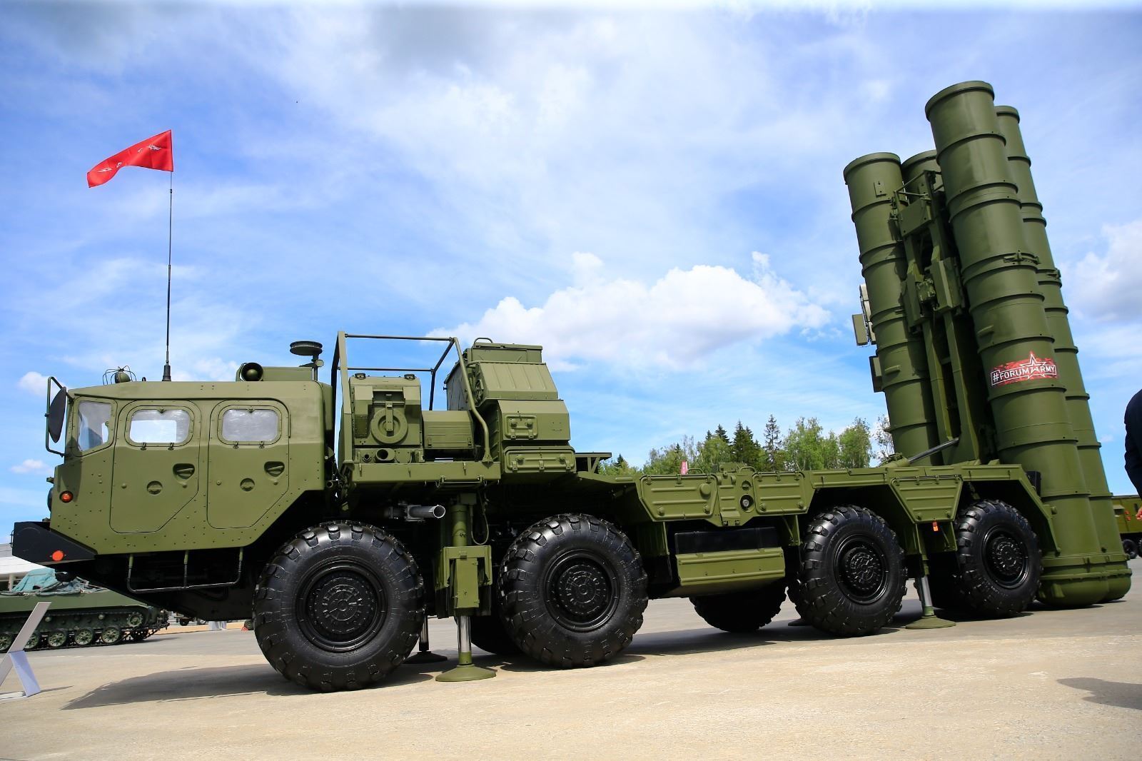 S-400-lərdən istifadə edə bilərik - Hulusi Akar