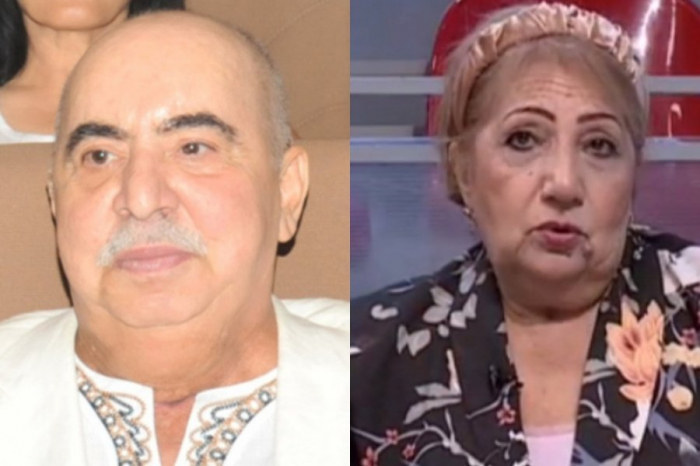 Yaşar Nurinin əşyaları oğurlanıb - VİDEO