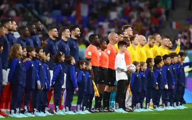 Fransa dünya çempionatına qələbə ilə başladı - YENİLƏNİB