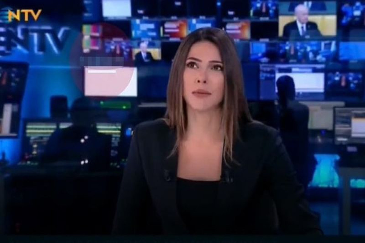 Türkiyədə zəlzələ anı - VİDEO