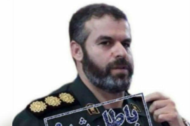 Etirazçılar SEPAH komandirini öldürdü