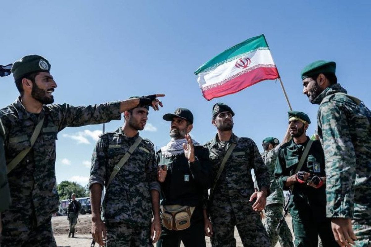 SEPAH İraq Kürdüstanı əhalisini bölgəni boşaltmağa çağırıb