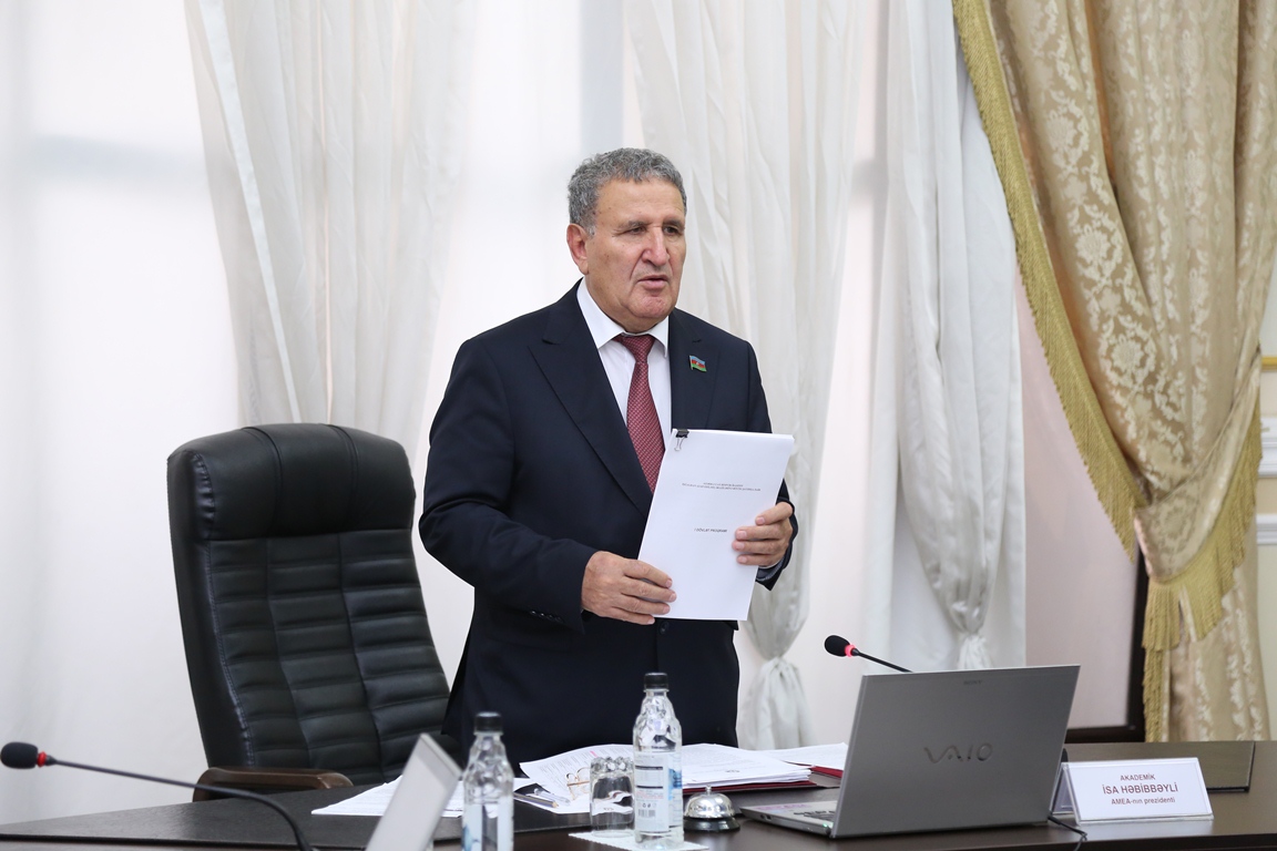 AMEA-da Böyük Qayıdışla bağlı komissiya YARADILDI