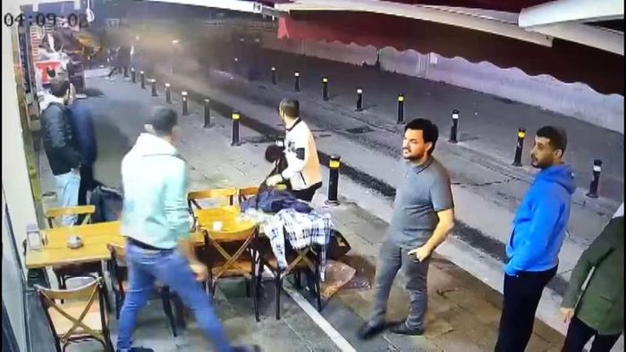 Türkiyədə güclü zəlzələ: Yaralı sayı artır - YENİLƏNİB