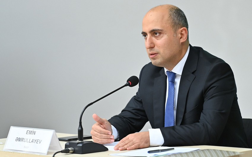Qəbulun nəticələri ürəkaçan deyil - Nazirdən etiraf