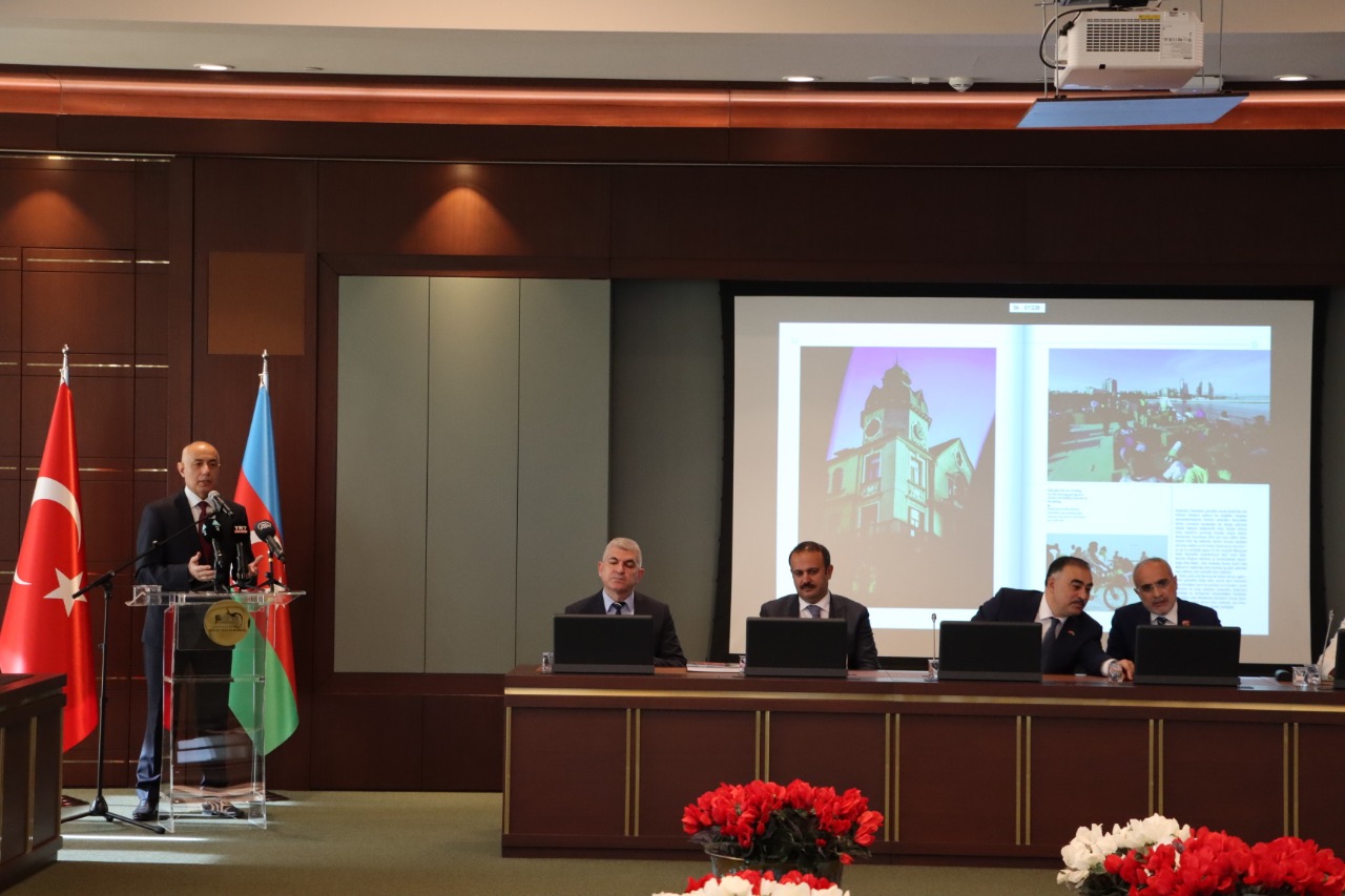 Şuşa ili çərçivəsində növbəti konfrans - FOTO