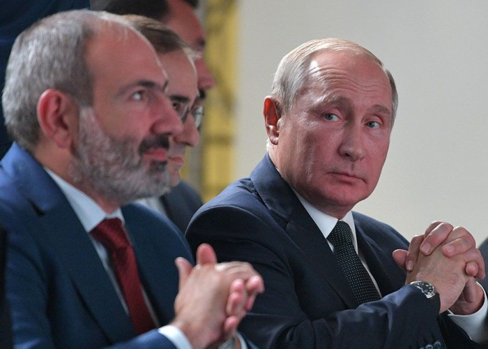 Putinin eks-müşaviri: KTMT Ermənistanın istədiyini verməyəcək - ÖZƏL
