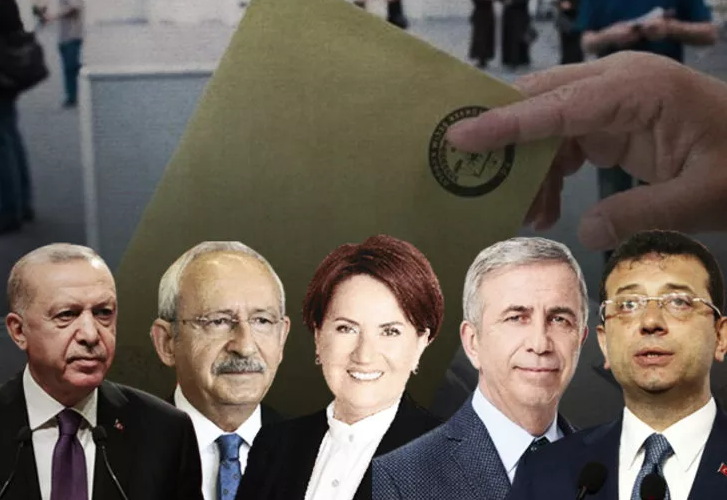 2023 seçkiləri: Müxalifət Ərdoğana “sürpriz” hazırlayır 