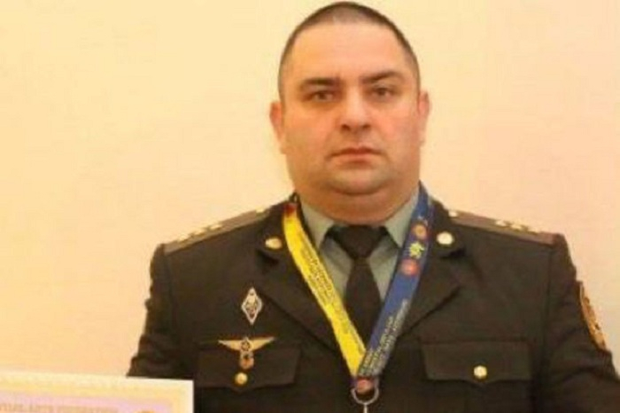 İntim görüntüləri yayılan mayor işdən çıxarıldı