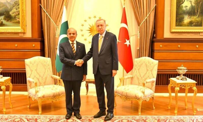 Pakistanın Baş naziri Türkiyəyə GƏLİR 