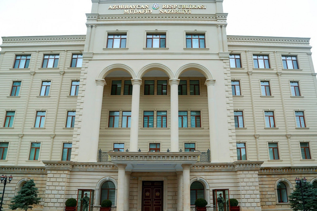 Nazirlik sülhməramlıları təxribatların qarşısını almağa ÇAĞIRDI