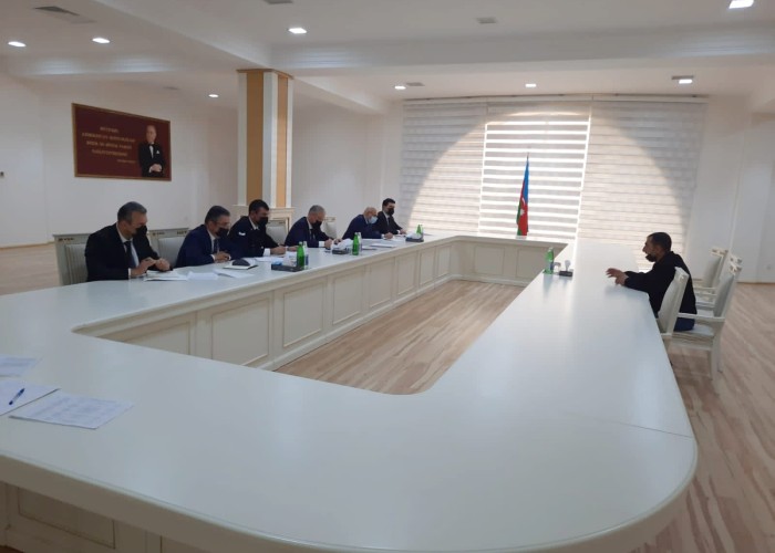 Muxtar Babayev Salyanda vətəndaşları qəbul etdi - FOTO