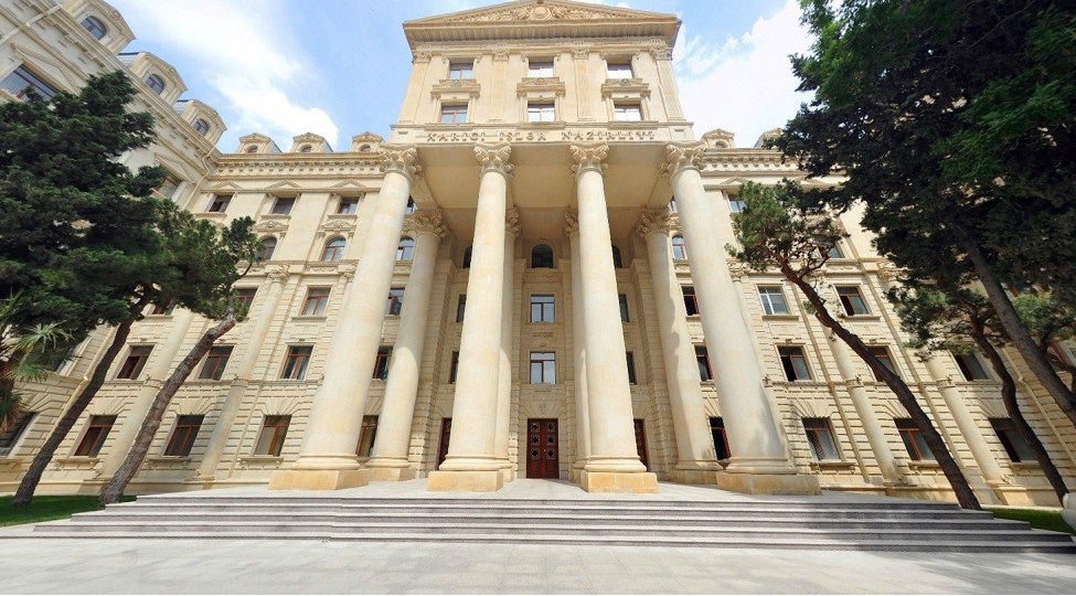 Niderland səfiri Azərbaycan XİN-ə ÇAĞIRILDI