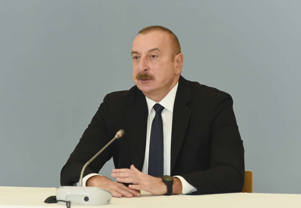 Prezidentdən xəbərdarlıq: Buna imkan verməyəcəyik
