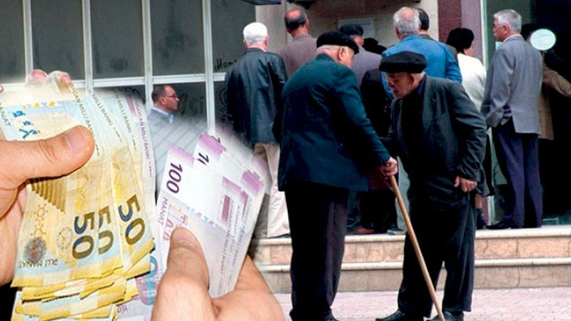 Pensiya yaşında çatmadan ölənlərin pulu yaxınlarına verilməlidir