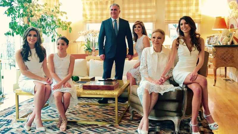 İran şahının oğlu BMT-dəki səsəvermə ilə bağlı ölkələrə müraciət ETDİ