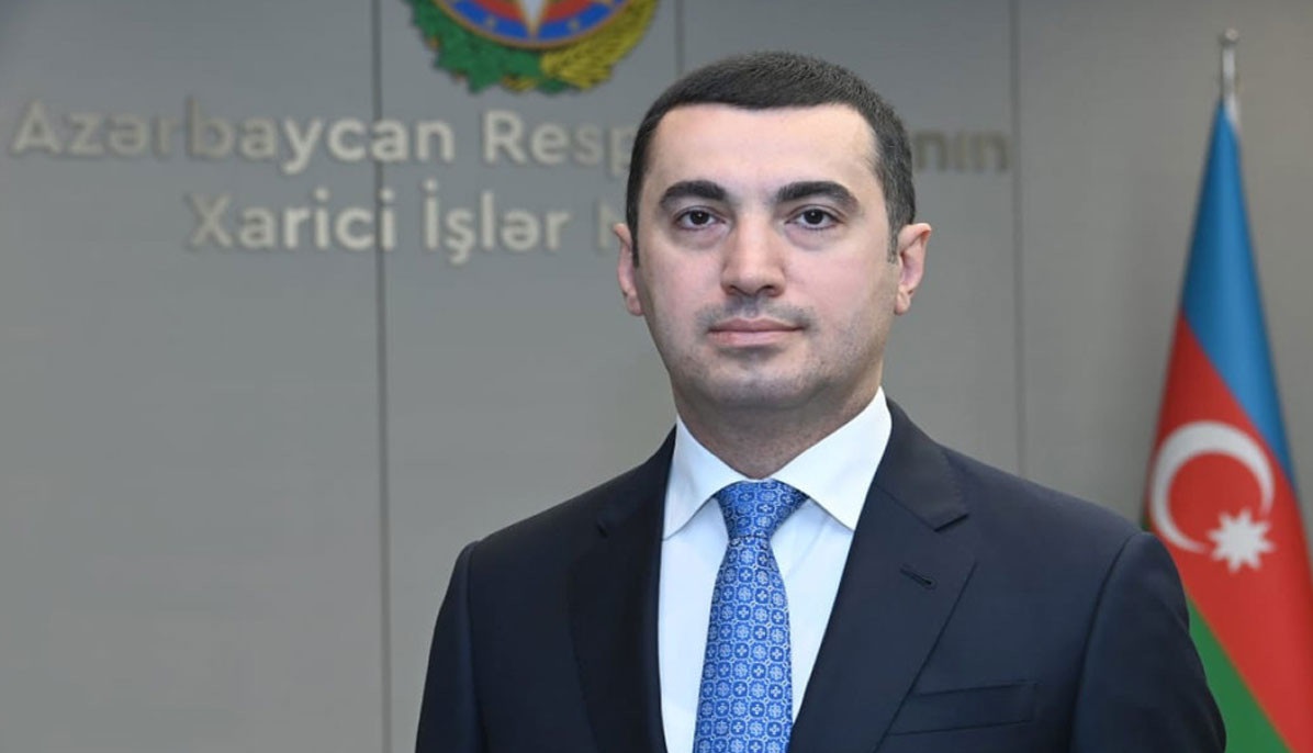 Niderlandı birtərəfli mövqeyindən əl çəkməyə çağırırıq- XİN rəsmisi