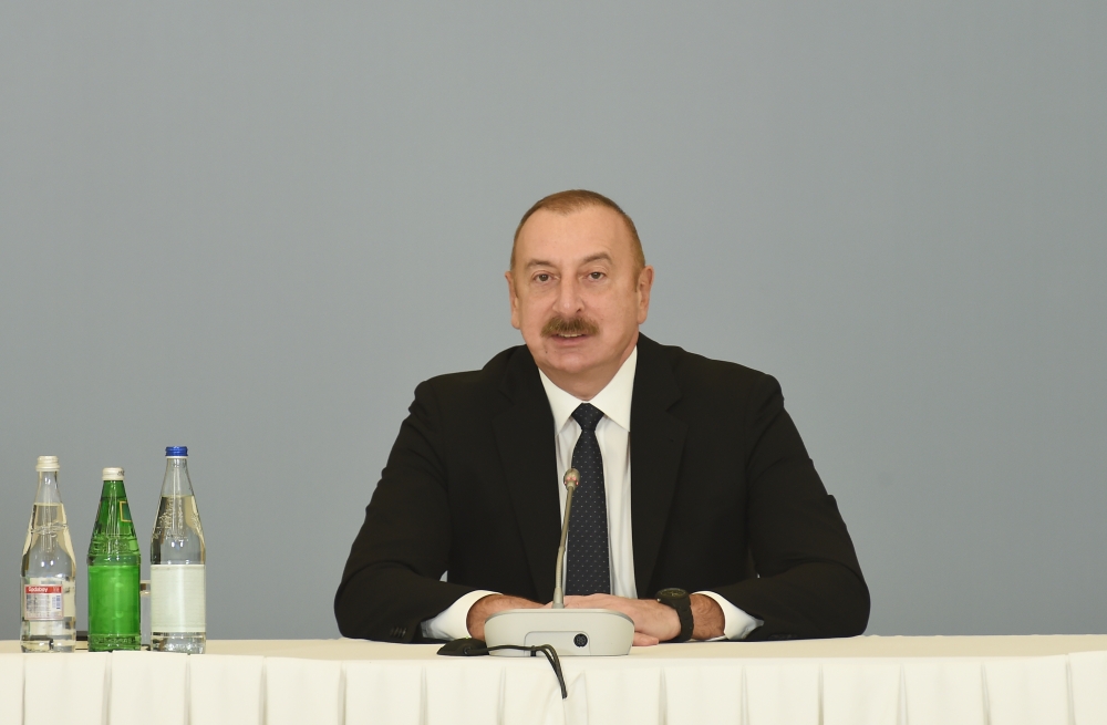 Azərbaycan Türkiyə ilə azad ticarət haqqında saziş hazırlayır