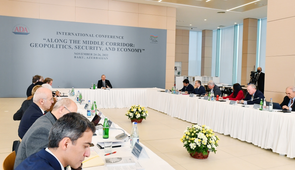 İlham Əliyev: “İtaliya ilə əla münasibətlərimiz var”