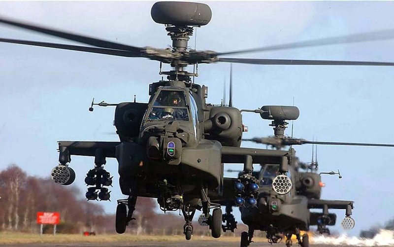 Türkiyə Filippinə hücum helikopterləri verdi