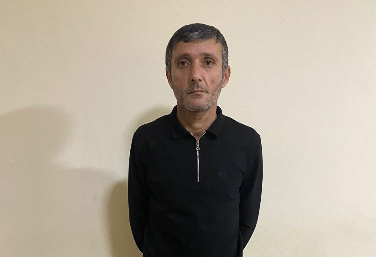 Mağazaların qənimi saxlanıldı