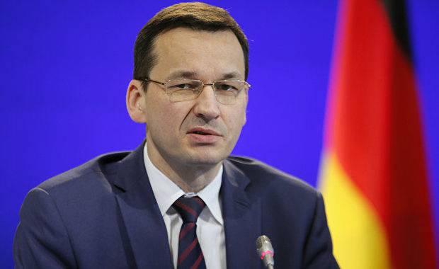 Polşanın Baş naziri Kiyevə getdi