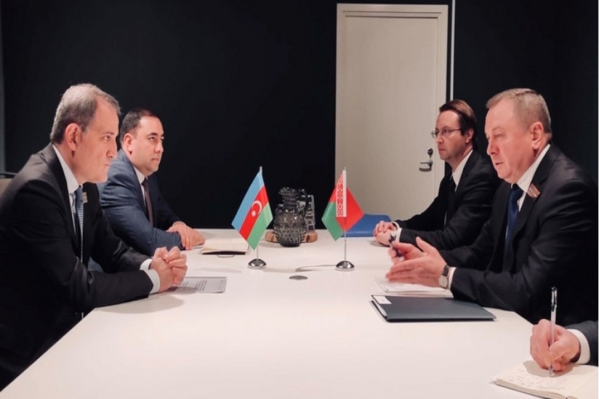 Ceyhun Bayramovdan vəfat edən nazirlə bağlı PAYLAŞIM