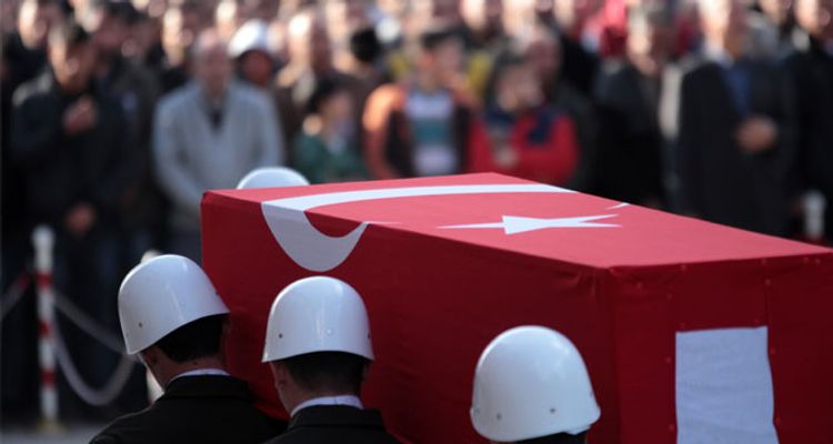 Türkiyə ordusu daha bir şəhid verdi