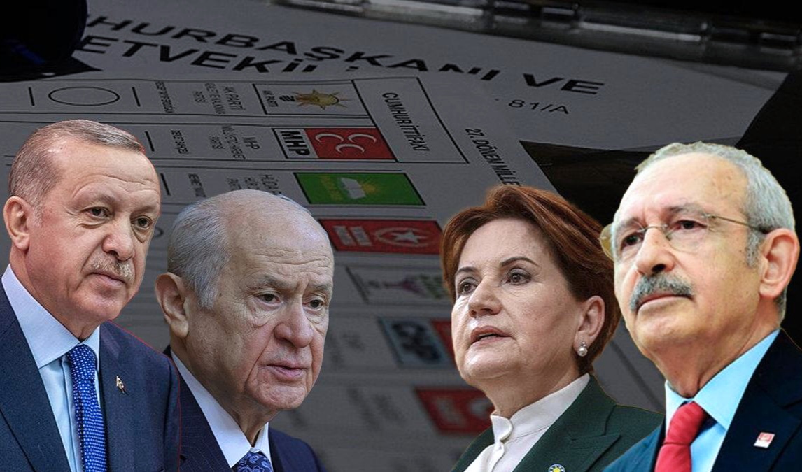 Türkiyədə seçkiöncəsi SORĞU – Xalq kimi prezident görür...