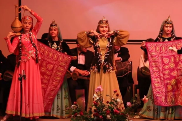 Kəlağayı festivalı keçirildi