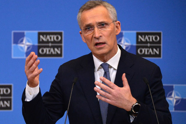 Kiyevə kömək etmək baha başa gəlir - NATO rəhbəri