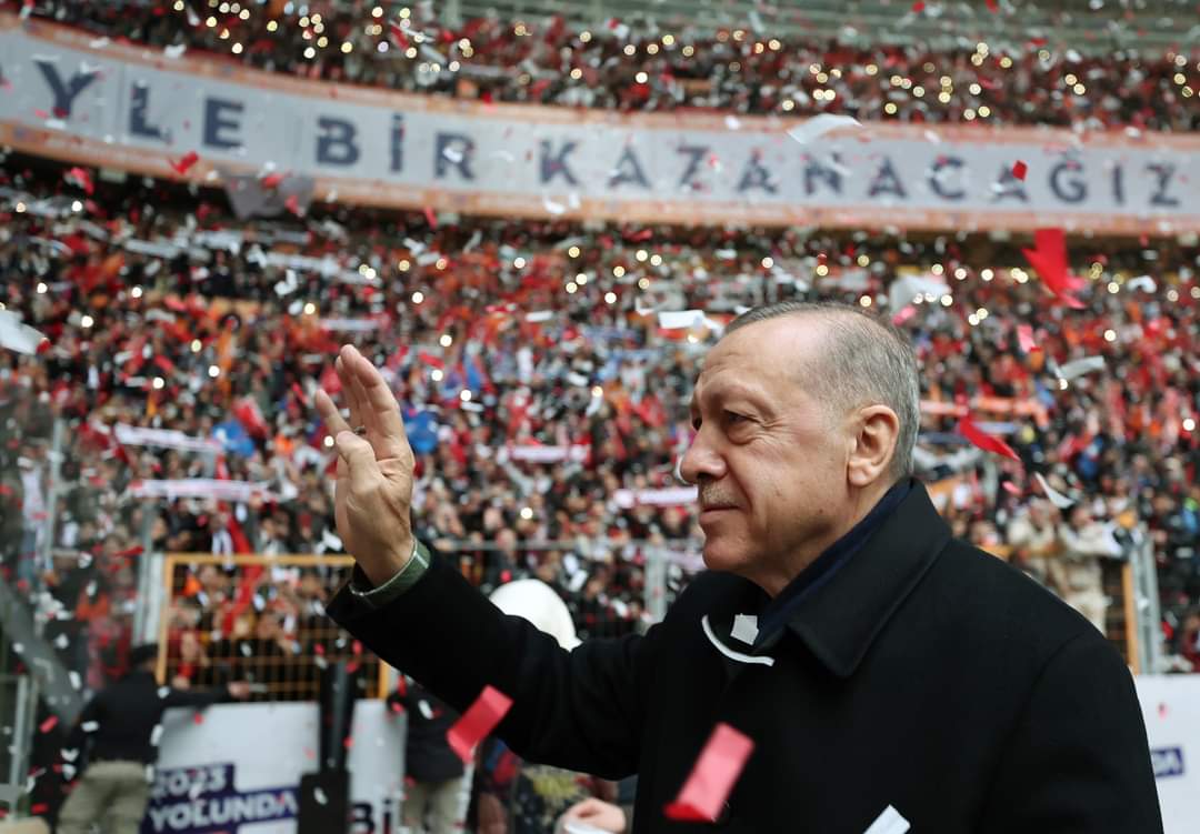 Seçkidə qələbəmizə heç kim mane ola bilməz - ƏRDOĞAN 