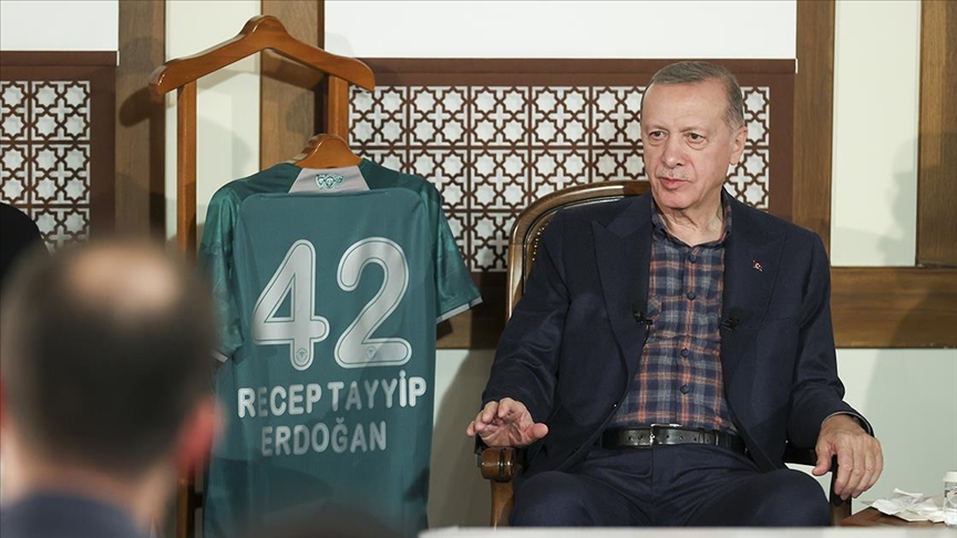 Suriya ilə münasibətlər bərpa oluna bilər - Ərdoğan 