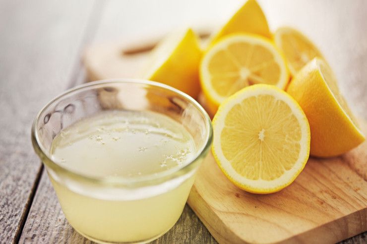 Limon suyunun FAYDALARI