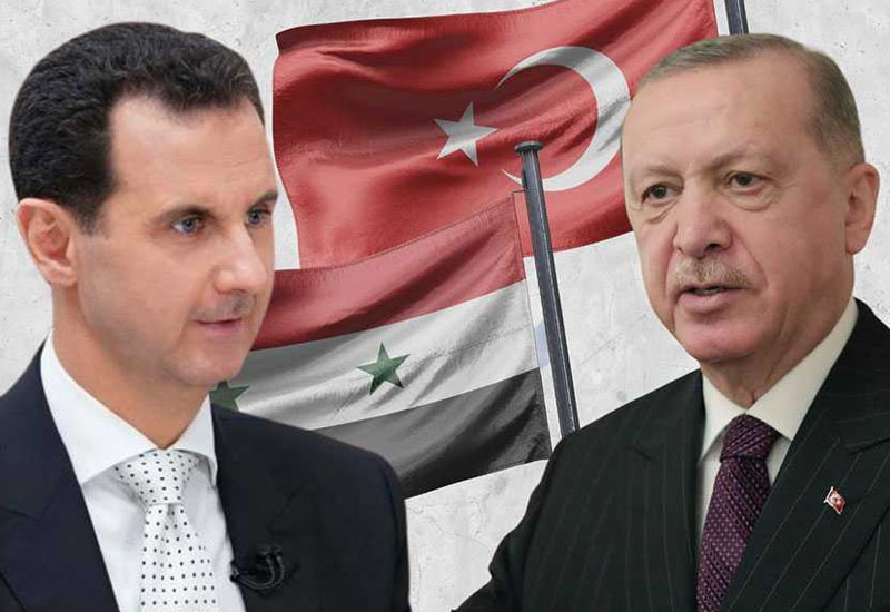 Türkiyə-Suriya münasibətlərində yeni dövr başlaya bilər - AKP