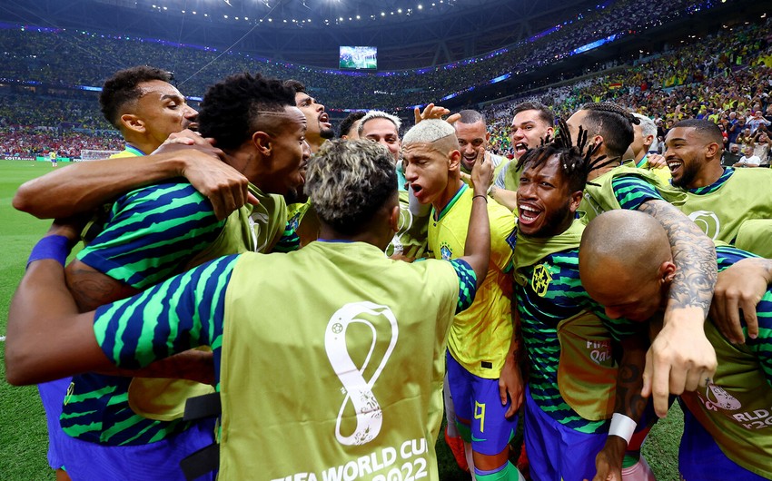 Qətərdə Braziliya futbolçuları arasında virus yayılıb