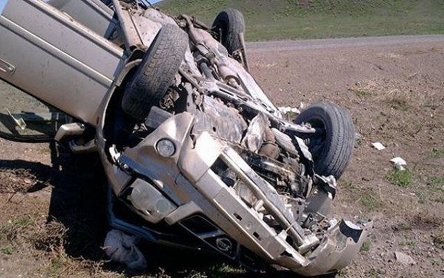 “Daewoo” AŞDI - Sürücü öldü