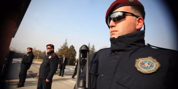 DİN və MİT birgə əməliyyat keçirdi: Terrorçu qadın saxlanıldı