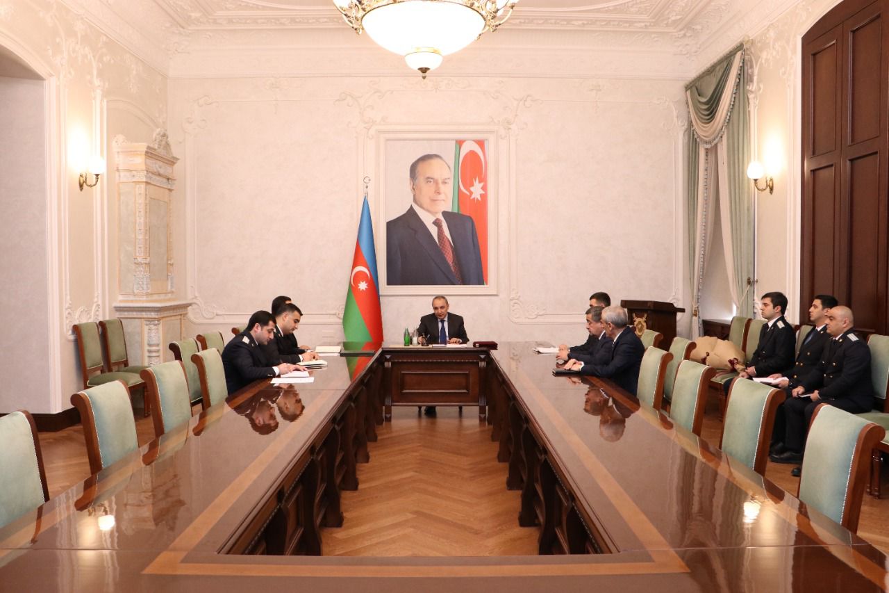 Kamran Əliyev onların işinə XİTAM VERDİ