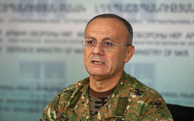 “Sərhədləri KTMT yox, ermənilər özləri qorumalıdır” - Ohanyan