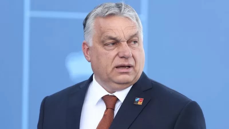 Viktor Orbandan İsveç və Finlandiyaya DƏSTƏK 