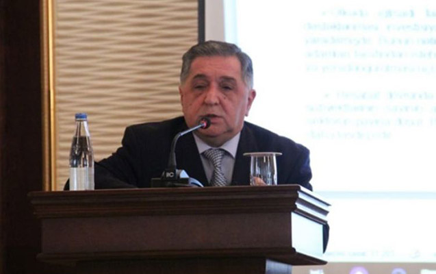 Tanınmış sahibkar vəfat etdi