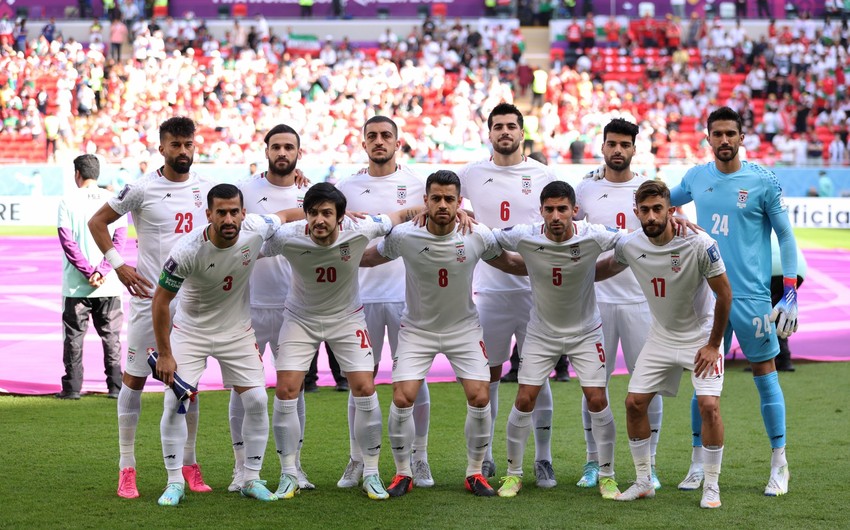 İran hakimiyyəti futbolçuların ailələrini HƏDƏLƏYİR 