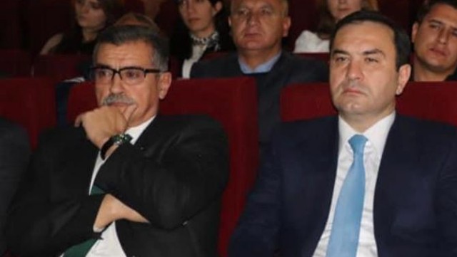 Novruz Aslanov şəhidə həsr edilən filmin təqdimatında - FOTOLAR