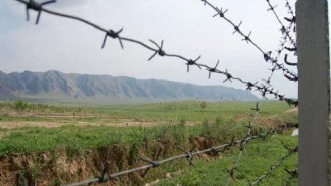 İran-Azərbaycan sərhədində əməliyyat - FOTO