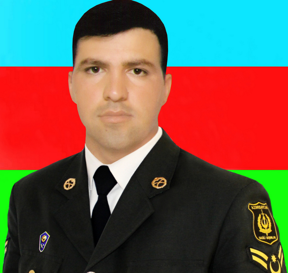 Şəhidin xatirəsi doğulduğu kənddə anılıb - FOTOLAR