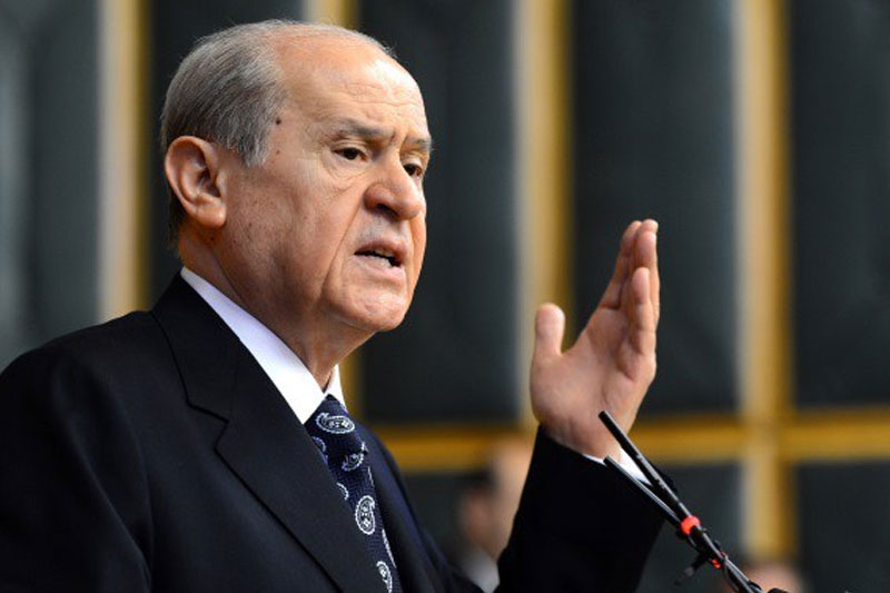MHP lideri müxalifətin seçki təklifinə “YOX” dedi