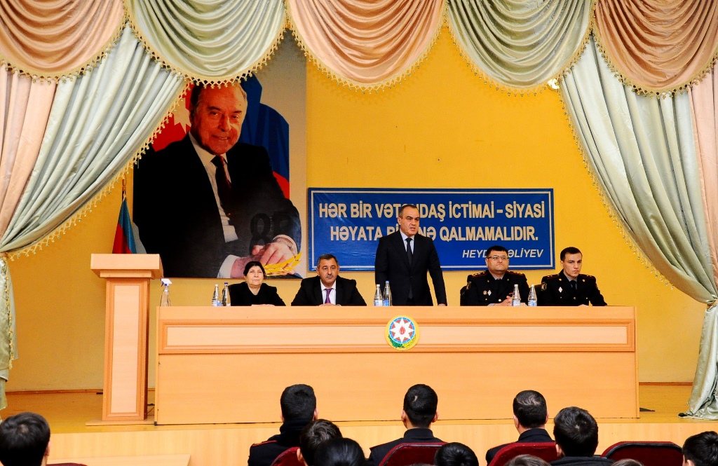 Naftalanda maarifləndirici tədbirlər keçirilib