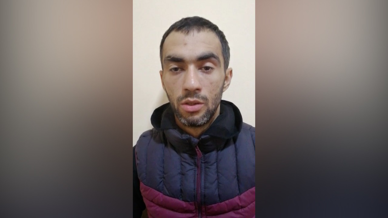 Taksi sürücülərini soyan 