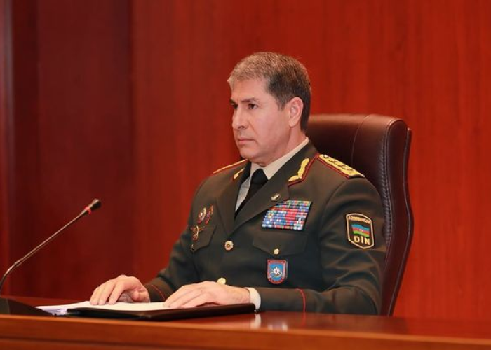 Vilayət Eyvazov şimal bölgənin vətəndaşlarını qəbul edəcək